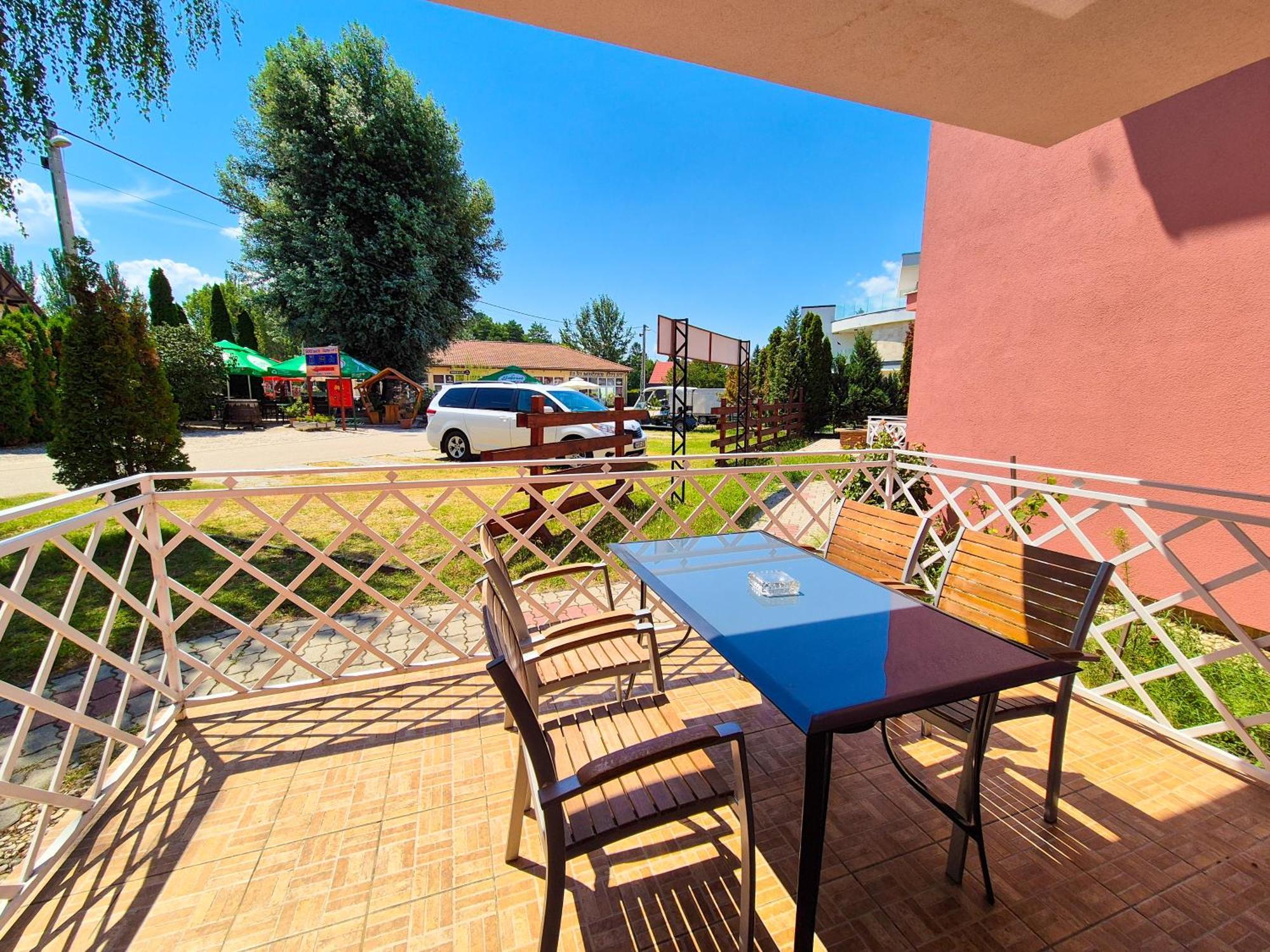 Ildiko Apartmanhaz Zamárdi Exterior foto