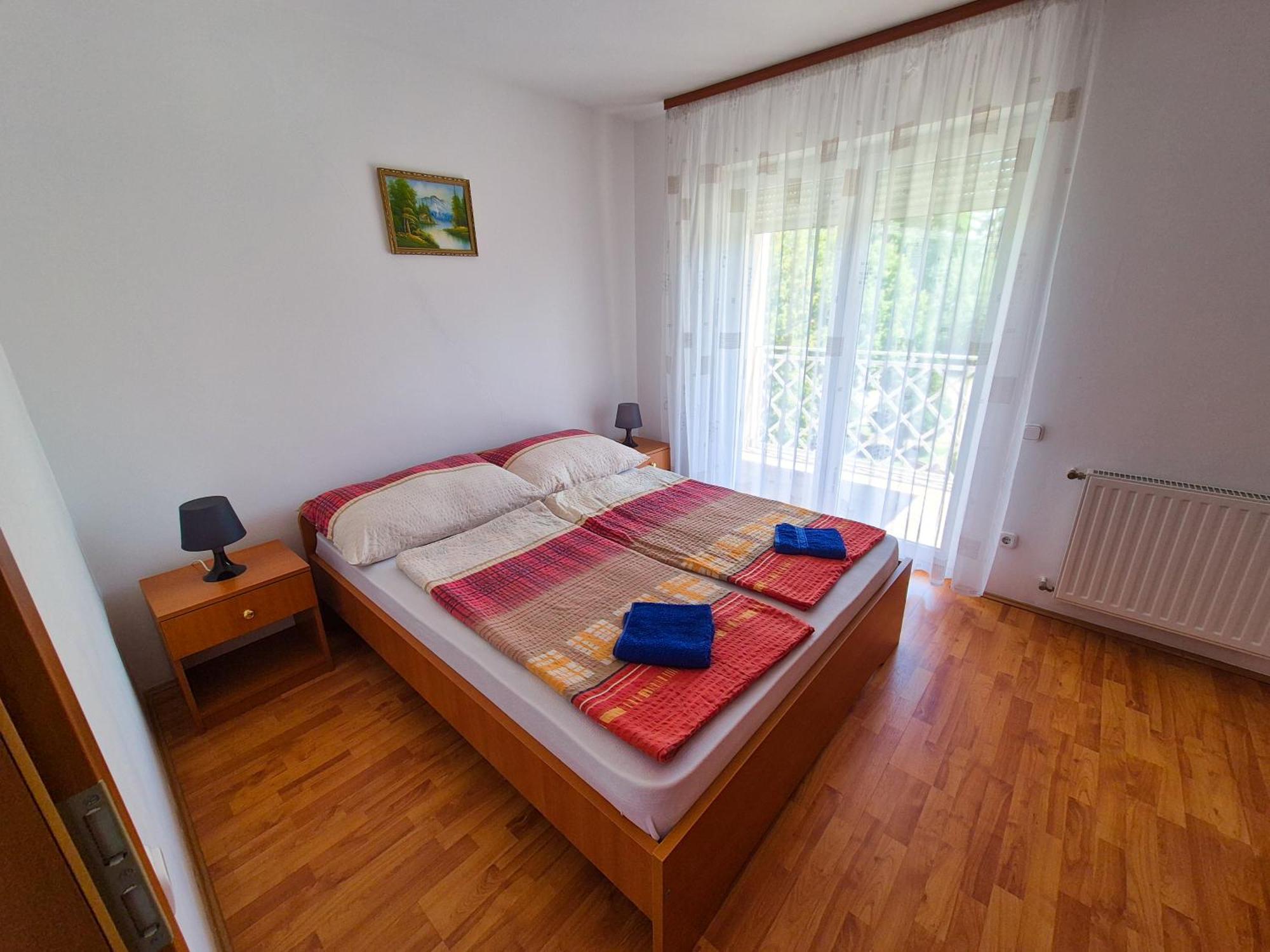 Ildiko Apartmanhaz Zamárdi Exterior foto