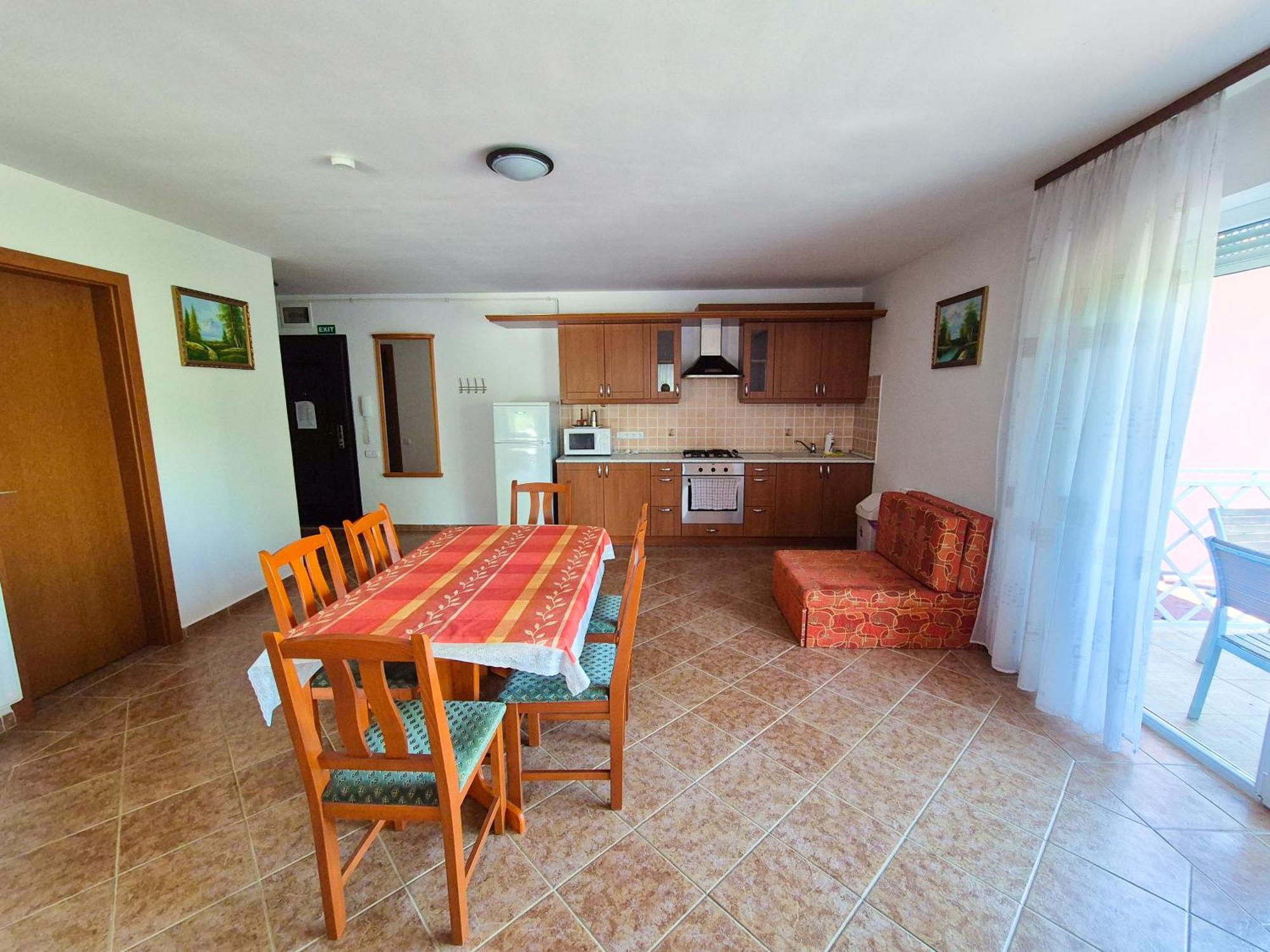 Ildiko Apartmanhaz Zamárdi Exterior foto