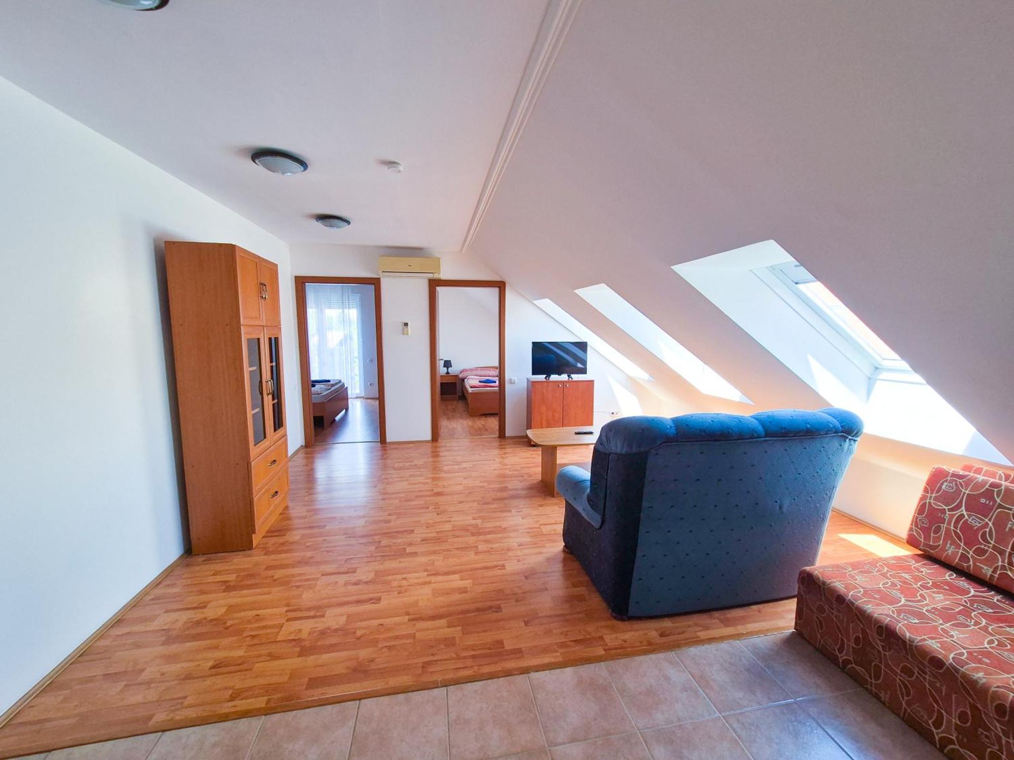 Ildiko Apartmanhaz Zamárdi Exterior foto