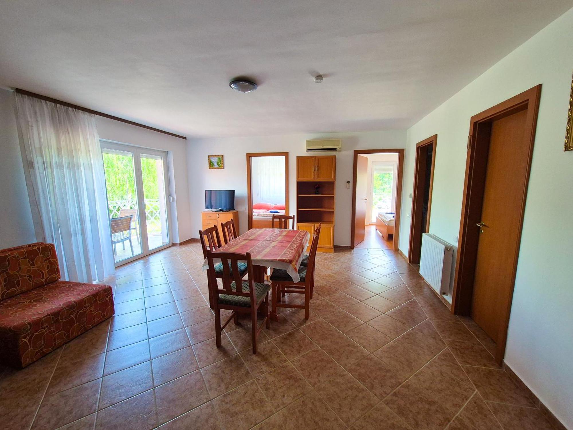 Ildiko Apartmanhaz Zamárdi Exterior foto