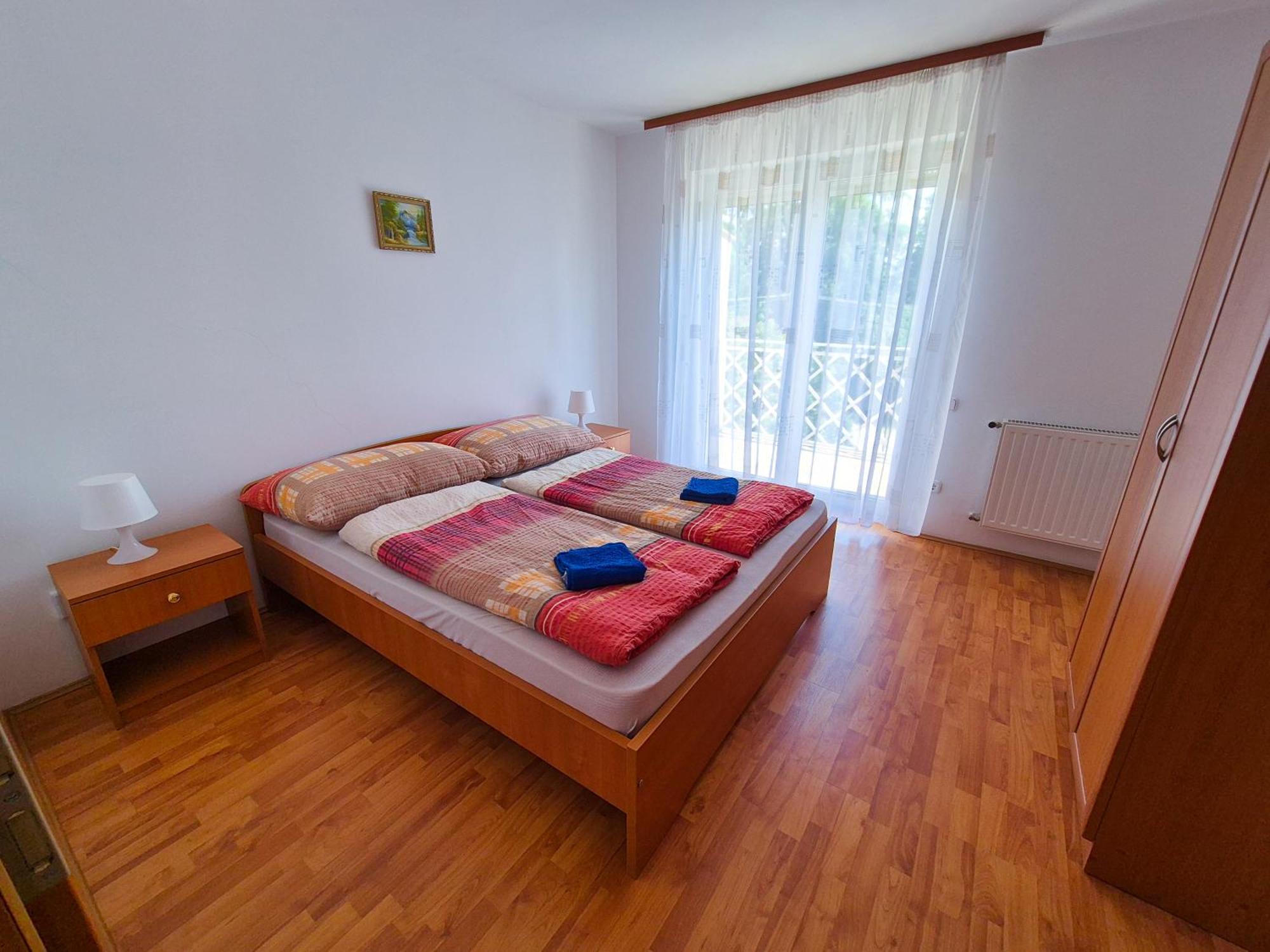 Ildiko Apartmanhaz Zamárdi Exterior foto