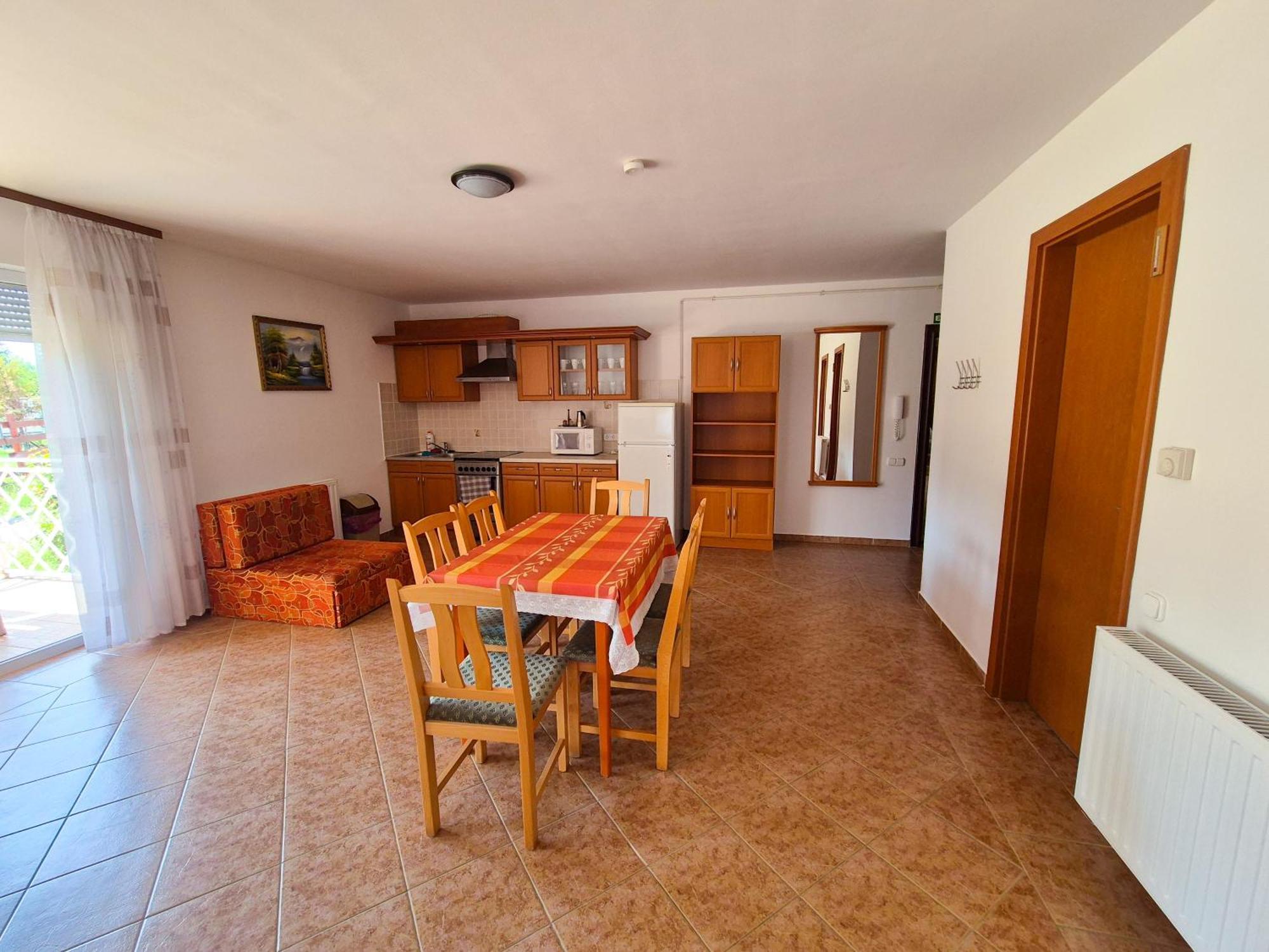 Ildiko Apartmanhaz Zamárdi Exterior foto