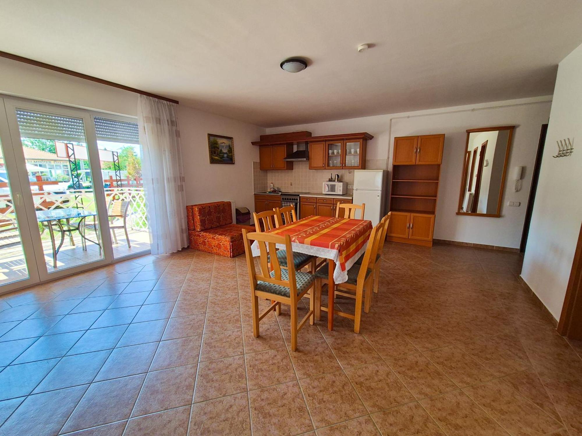 Ildiko Apartmanhaz Zamárdi Exterior foto