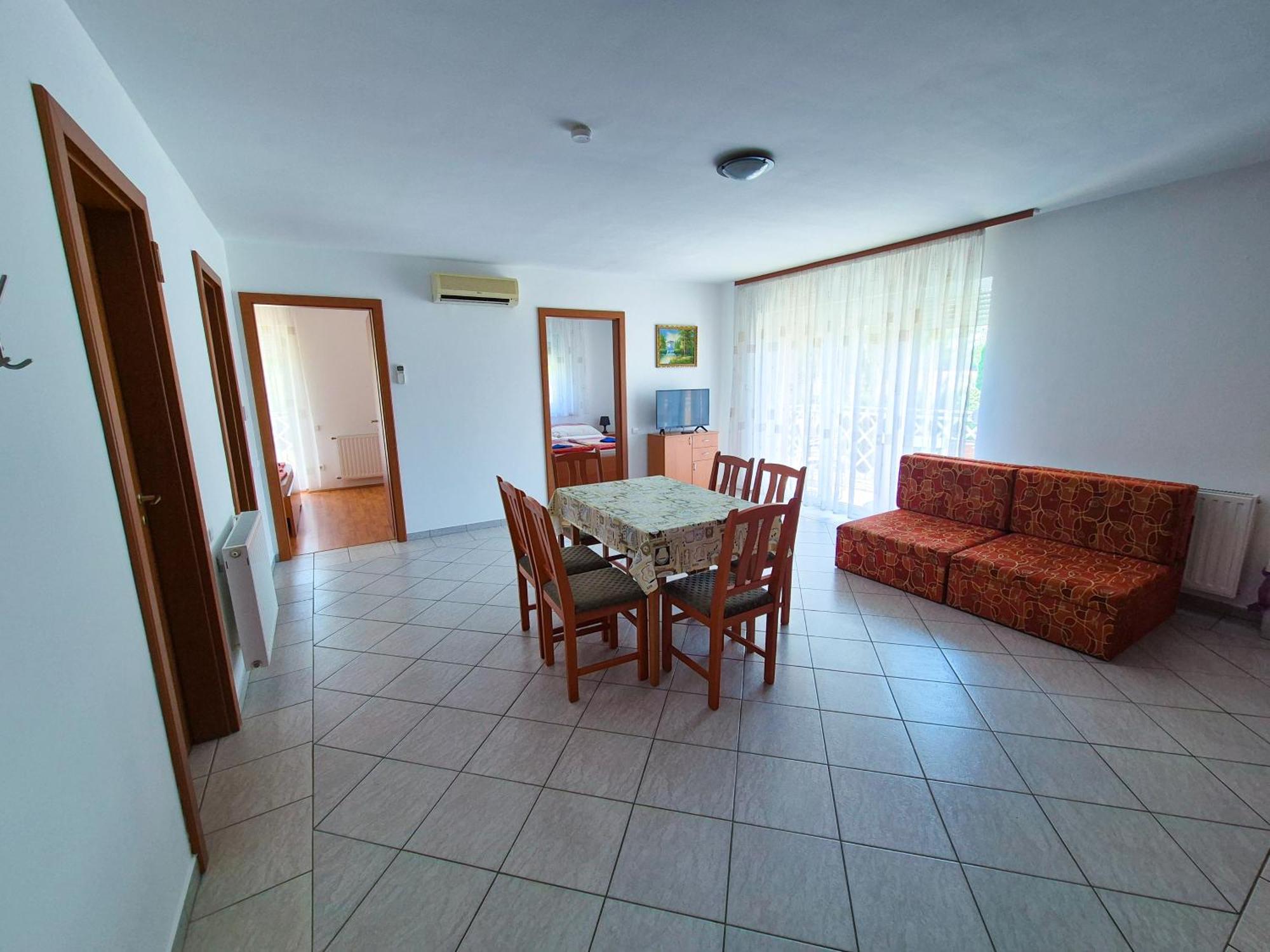 Ildiko Apartmanhaz Zamárdi Exterior foto